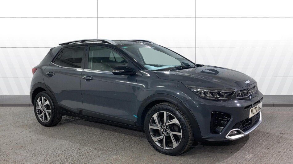 Kia Stonic 1.0T GDi 48V GT-Line S 5dr DCT Petrol Estate